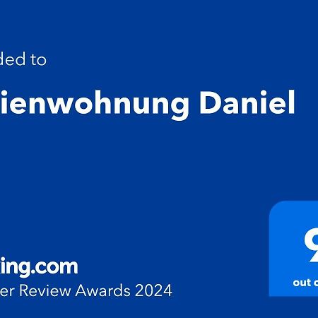 Ferienwohnung Daniel Бад Райхенхал Екстериор снимка