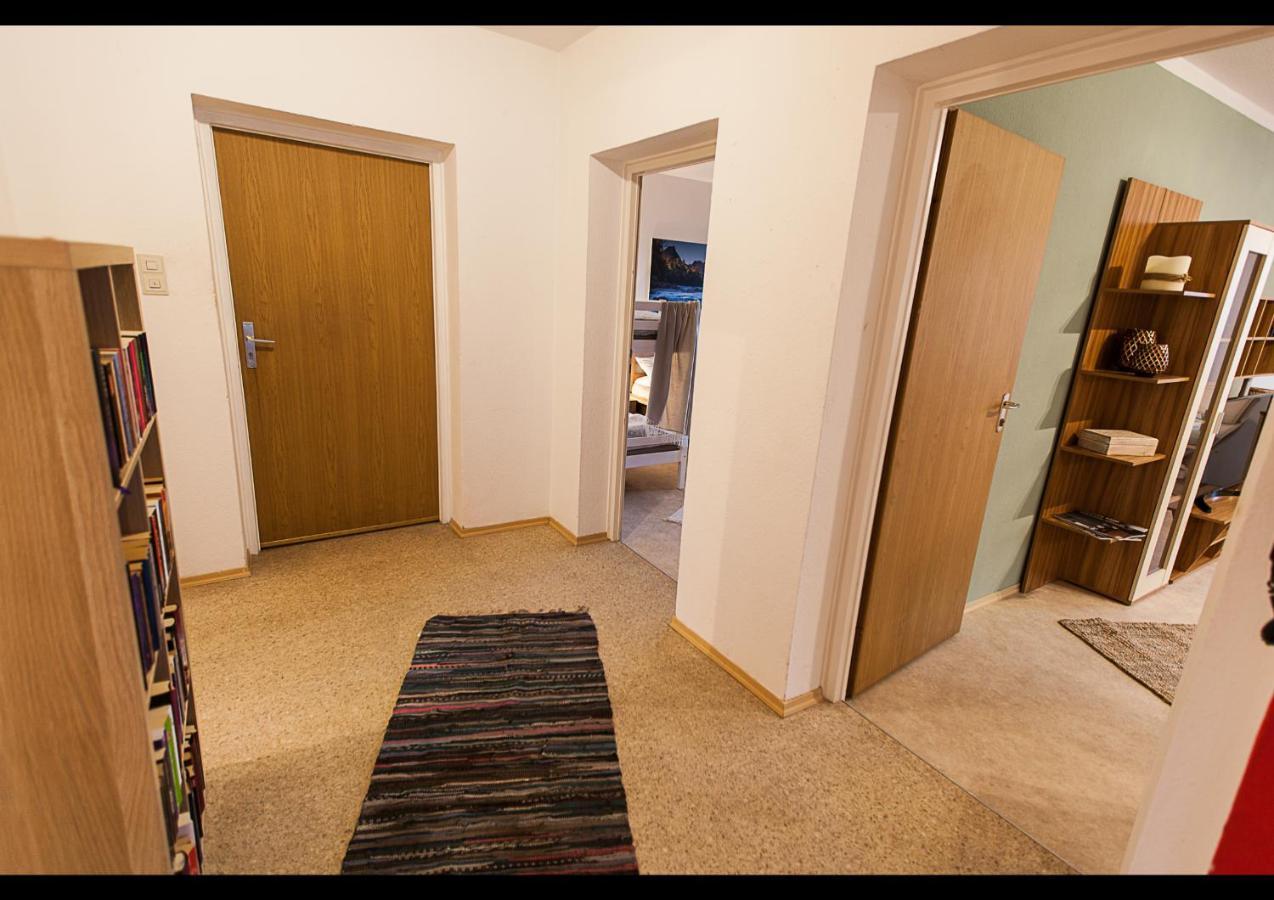 Ferienwohnung Daniel Бад Райхенхал Екстериор снимка