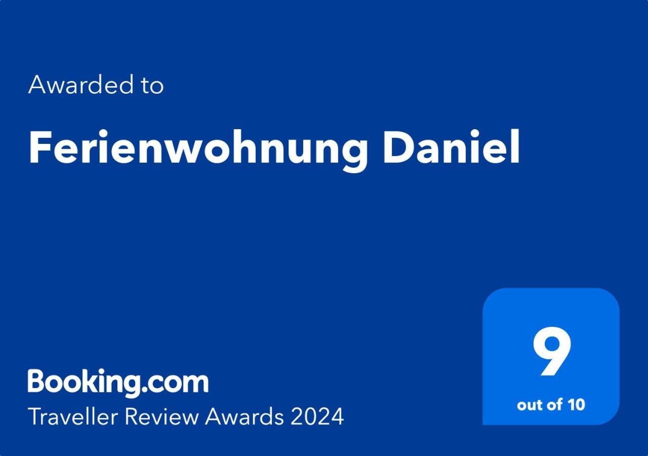 Ferienwohnung Daniel Бад Райхенхал Екстериор снимка
